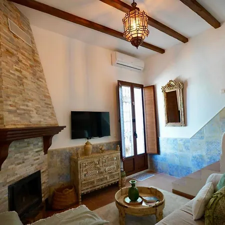 El Cerro Y La Luna Apartment