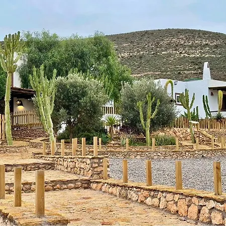 El Cerro Y La Luna Apartment Almeria